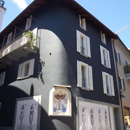 Appartamenti Della Ruga Ascona Extérieur photo